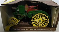 Die-cast John Deere 1915 Model R Waterloo Boy