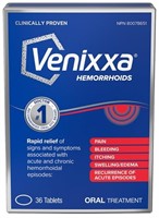 Venixxa Oral Treatment - 36 Tablets

Exp.