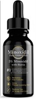 OLISMO 5% Minoxidil Hair Growth Serum- 3 x