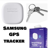 SAMSUNG SMART THINGS GPS TRACKER / KEYS LUGGAGE &