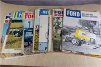 Vintage Ford, Ferguson-Ford Brochures