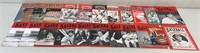 22pc 1935-65 Baseball Magazine +