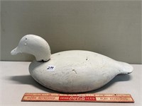 HAND MADE DUCK DECOY