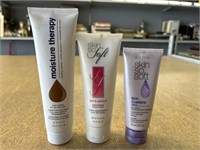 Avon Moisture Therapy, Skin So Soft Creams