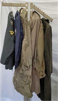 Military clothing