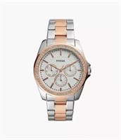 Ladies Fossil Watch - NEW $230