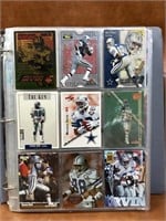 Unchecked Star Football Cards - Michael