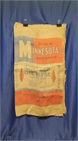 Minnesota Solvent Extracted Linseed Oil Sack