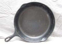 Antique Cast Iron Frying Pan