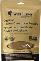 Sealed-Wild Tusker-Cinnamon