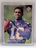 1998 Collectors Edge Randy Moss Rookie Card #157