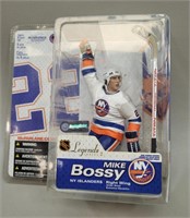 2005 McFarlane , Mike Bossy figure