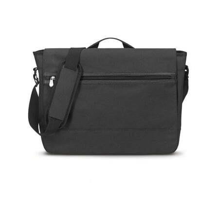 $21  BLANKSLATE by Solo Mens Laptop Messenger Bag