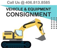 Looking To Sell Equipment or a Vehicle?