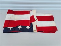 Pace Corp. Cotton United States Flag