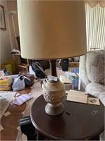 Table Lamps x2