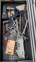Tools, Contents of Drawer