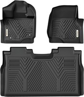All Weather F150 Truck mats