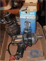 Sears Drill & Drill Bit Sharpener