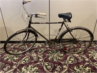 Sears 24 In. Men’s Brown 3 Speed Bike
