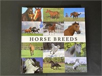 LARGE ‘Horse Breeds’ By James Kingston