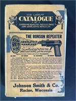 Johnson Smith 1929 Novelty Catalogue