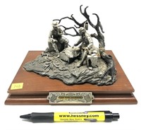 "Lee and Jackson" signed statue No. 795,