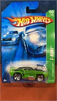 NIP Treasure Hunt series Hot Wheels