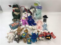 Stuffed Animal Collection, Coke, Disney & More