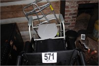 Handicap Accessories- Wheelchair, Walker, etc.