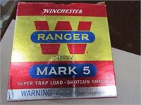 24 Winchester Ranger Mark 5 12 ga Shotgun Shells