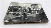 Roma Postcards 1957 Lot 4 Have Writing On Back
