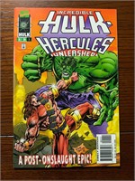 Marvel Comics Incredible Hulk - Hercules #1