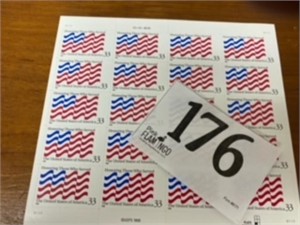 HONORING THOSE WHO SERVE STAMPS 1 MINT SHEET
