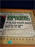 Bob Marley & The Wailers, Dalymount Park 1980