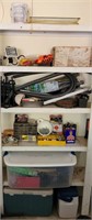 Household/garage items