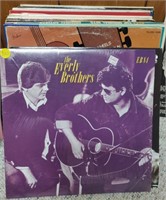 Records incl. the Everly Brothers, Elvis, etc.