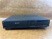 Vintage Signature 2000 VHS HiFi Player