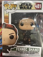 POP STAR WARS FENNEC SHADE