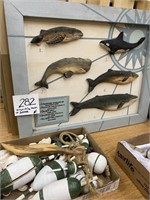 WHALE WALL DECOR PICTURE & MORE