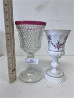 Glass Chalices