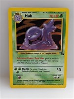 1999 Pokemon Fossil Muk Holo #13