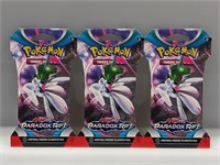 (3) Pokemon Paradox Rift Booster Pack