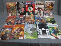 Lot of 15 Assorted DC Comicbooks
