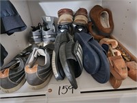 Men's Shoes, Size 10- 10.5
