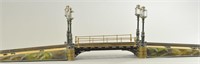 MARKLIN 'O' GAUGE SINGLE SPAN BRIDGE