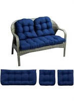 $100 3Pcs Pad Chair Cushions