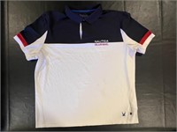 Nautica Blue Sail Polo Shirt