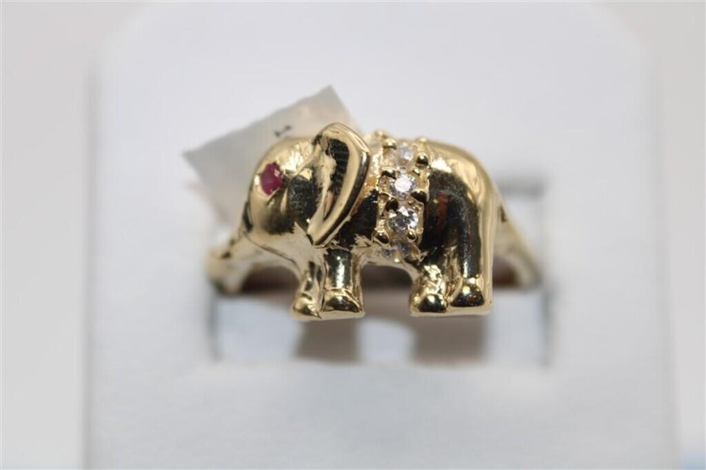 State Jewelry Auction Ends Sunday 06/16/2024