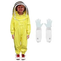 Luwint Kids Full Body Ventilated Beekeeping Suits